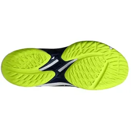 Asics Schuhe Beyond Ff, 1071A092400 - Dunkelblau/Gelb - 46