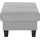 Cotta Stauraumhocker »Morven« mit Stauraum grau