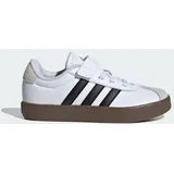 adidas VL Court 3.0 Kids Cloud White / Core Black / Grey One 28