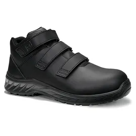 Jori jo_CLEAN Strap black Mid ESD S3 Gr. 36