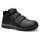 Jori jo_CLEAN Strap black Mid ESD S3 Gr. 36