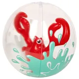 Die Spiegelburg 22503 Wasserball mit Krabbe - Spiegelburg Sommerkinder