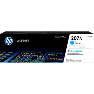 HP 207A cyan