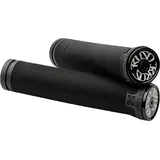 Sixpack Racing Ruso Signature Grips Fahrradgriffe schwarz