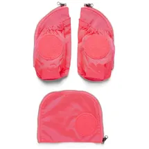 ergobag Seitentaschen Zip-Set pink