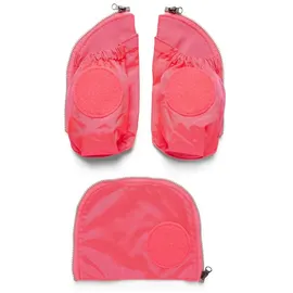 ergobag Seitentaschen Zip-Set pink