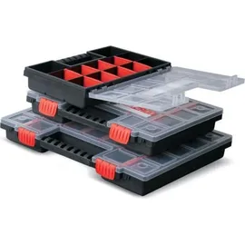 Kistenberg Kistemberg Organizer 1-tlg. Schwarz