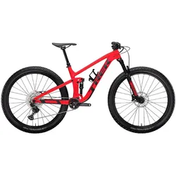 Trek Top Fuel 7 Rot Modell 2023