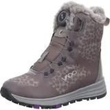 Vado SNOW High BOA GTX Kinderschuhe Mädchen Winterstiefel Grau 37