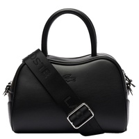 Lacoste Fashion Retro Top Handle Bag XS Noir