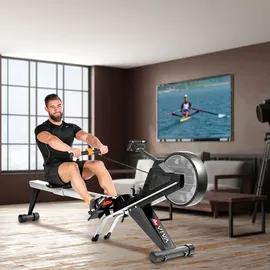 AsVIVA Rower Cardio X 180110