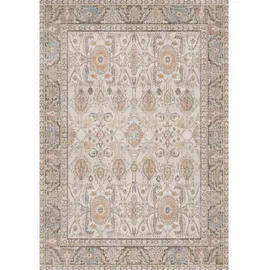 Bamyum Teppich Tasle Bedruckter Teppich Chenille-Druck Maschinell Hergestellt 80 x 300 cm (80 x 300 cm)
