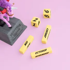 Grupo Erik Deadpool 3D Ewiger Kalender