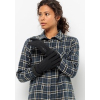 Jack Wolfskin Highloft Glove Women S schwarz black
