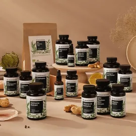 Natural Elements Magnesium Kapseln 90 St.