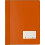 Durable Schnellhefter DURALUX A4 Orange
