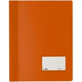Durable Schnellhefter DURALUX A4 Orange