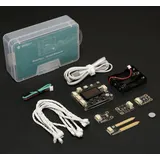 DFRobot Gravity Science Datenakquisitions-Modul Kit, STEM-Education, Umwelt, I2C, 3.3-5V