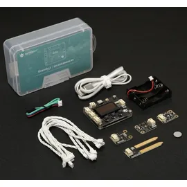 DFRobot Gravity Science Datenakquisitions-Modul Kit, STEM-Education, Umwelt, I2C, 3.3-5V