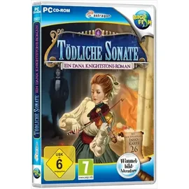 Tödliche Sonate - Ein Dana Knighstone-Roman
