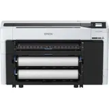 Epson SureColor T5700DM - 914 mm (36") Multifunktionsdrucker - Farbe - Tintenstrahl - Rolle (91,4 cm) (Medien) - USB 2.0, Gigabit LAN, NFC, Wi-Fi(ac)