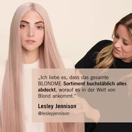 Schwarzkopf BlondMe Pastel Toning ice 60 ml