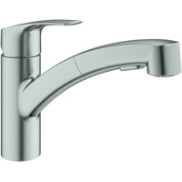 Grohe Eurosmart supersteel 30305DC1