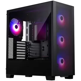 PHANTEKS XT Pro Ultra Tempered Glass Windows, D-RGB - schwarz