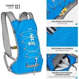 NILS CAMP Journey Blau