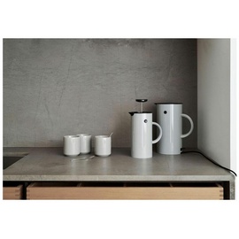 Stelton EM77 Wasserkocher 1,5 l hellgrau