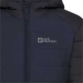 Jack Wolfskin Zenon Jacke Midnight Sky 128