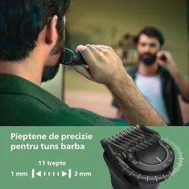 Philips Series 7000 MG7940/75 Silber