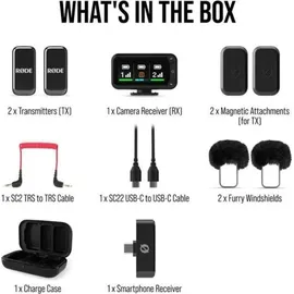 RØDE Microphones Rode Wireless Micro Camera Kit