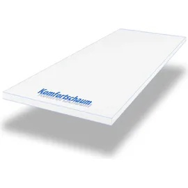 Quartier ComfortPur Topper 140 x 200 cm weiß