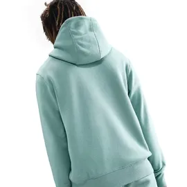 Nike Club Herren T-Shirt, orange - cannon/cannon/white L