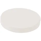 Aselbia Stuhlkissen Rund 40 cm,1er Set rutschfest & Gemütlich Sitzkissen,PVC wasserdichte Sitzkissen Rund für Wohnzimmer, Esszimmer, Büro,5cm Dicke