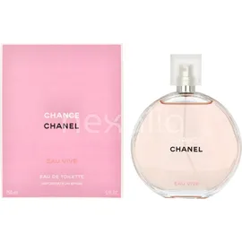 Chanel Chance Eau Vive Eau de Toilette 150 ml