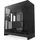 NZXT H9 Flow (2025) All Black Midi Tower ATX Gaming Gehäuse schwarz mit Glasfenster
