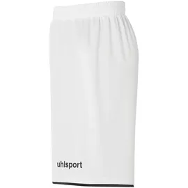 Uhlsport Club Fußball Shorts weiß/schwarz 140