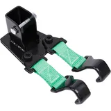 Dasing Steel Lift Jack Mate Radheber für Wagenheber Lift Mate Farm Lift Offroad Lift Heavy Duty SUV Truck Recovery Tool Einfache Installation Einfach zu Bedienen