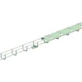 Cablofil VanGeel Cablofil Schwerlastgitterrinne TXF35 EZ Telexrail 35x35mm