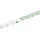 Cablofil VanGeel Cablofil Schwerlastgitterrinne TXF35 EZ Telexrail 35x35mm