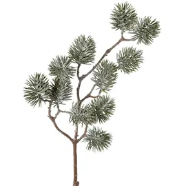 Creativ green Winterliche Kunstpflanze 55 cm grün