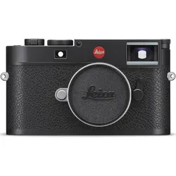 Leica 20200 M11 in schwarzer Lackierung