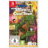Shin chan: Shiro and the Coal Town Switch