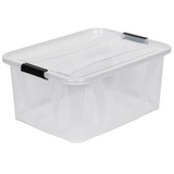 Kreher Master Box mit Deckel 32 Liter)