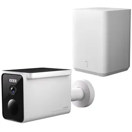 Xiaomi Solar Outdoor Camera BW400 Pro Set