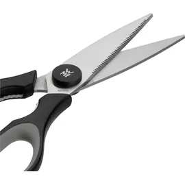 WMF Küchenschere Touch 21 cm schwarz