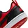 Nike Court Borough Low ReSneaker Kinder 600 university red/black-white 27.5