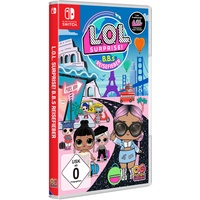 L.O.L. Surprise! B.B.s Reisefieber Nintendo Switch